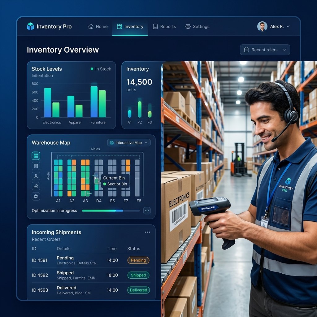 Overcoming Inventory Distortion in Multi-Branch Trading Operations